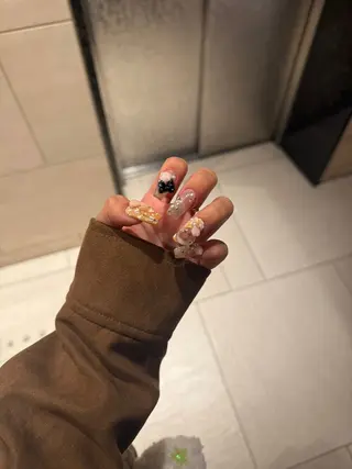 ネイル Noeme nail&eyebrow所属・Noeme. junoの眉毛・アイブロウイメージ