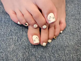 ネイル 関口 友菜のヘアスタイル