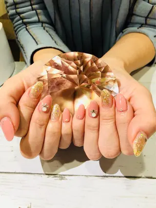 ネイル ガールネイルサロン所属・ガール ネイルサロンのネイルデザイン