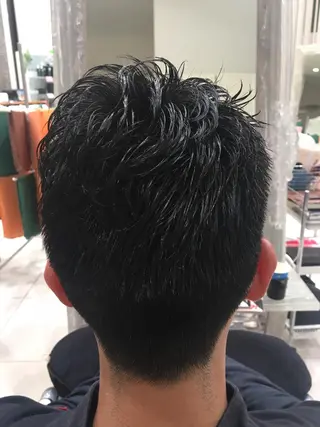 メンズ Dxxxx III所属・女性目線の大人 メンズ*Ayakaのヘアスタイル