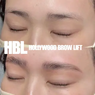 アイブロウ ブルーモスクTOKYO所属・Manami/ HBLの眉毛・アイブロウイメージ