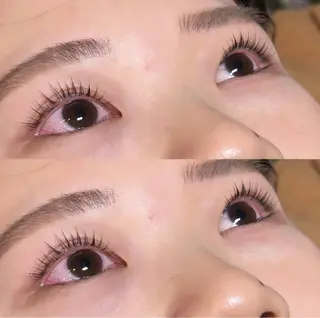 マツエク・マツパ Una並木坂　透明感カラー&髪質改善&韓国ヘア所属・モテ髪美容師♡ ひなたのヘアスタイル