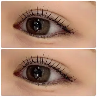 マツエク・マツパ クロダ ワカハのマツエク・マツパデザイン