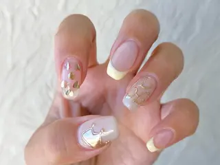 ネイル private acottoのネイルデザイン