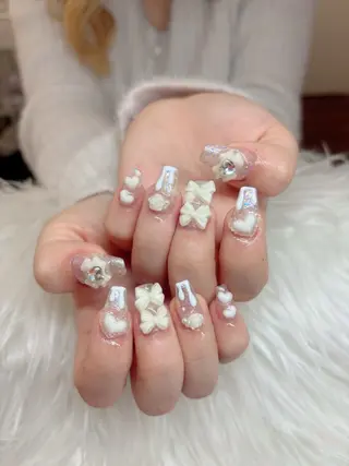 ネイル The Nail エミのネイルデザイン