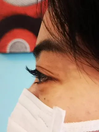 マツエク・マツパ シ フのマツエク・マツパデザイン