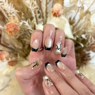 ネイル Basic町田本店 Suzunaのネイルデザイン