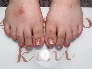 ネイル さくら💮💮 【オフ無料】のネイルデザイン