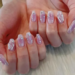 ネイル Kanai Harukaのネイルデザイン