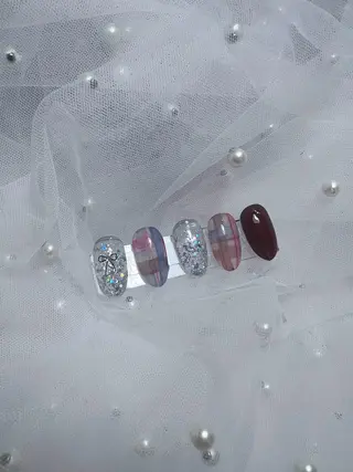 ネイル Jessica 119のネイルデザイン