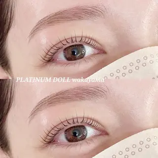 アイブロウ ueda akari💛の眉毛・アイブロウイメージ