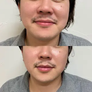 メンズ amy amie salon所属・amy amie 上村のマツエク・マツパデザイン