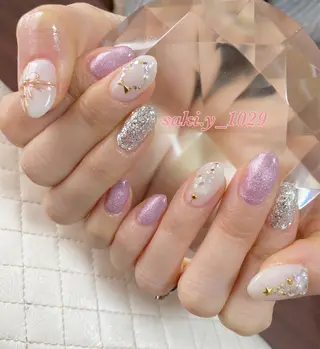 ネイル プライベートサロン Nail..TCのネイルデザイン