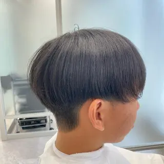 メンズ シェアサロンReco-リコ- 今泉パークサイド店所属・メンズパーマ専門★★ ナカゾノのヘアスタイル