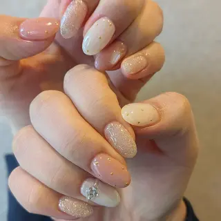 ネイル kii nailsのネイルデザイン
