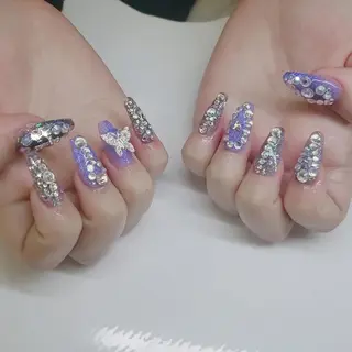 ネイル クロキ 。のネイルデザイン