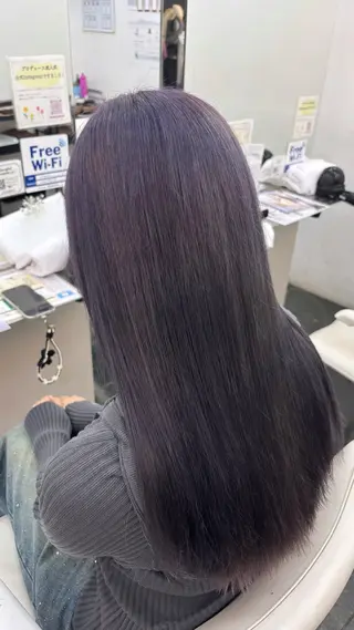 カラー ハイトーンカラー特化 🐾小林舞衣🌙のヘアスタイル