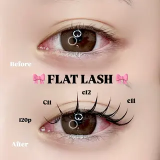 マツエク・マツパ miyu￤立川￤束感 まつパ￤マツエクのマツエク・マツパデザイン