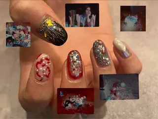 ネイル アトリエ ○△□のネイルデザイン