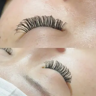 マツエク・マツパ Frances Maedaのマツエク・マツパデザイン