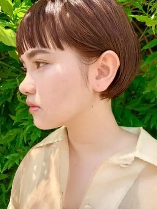 ショート AWESOME所属・似合わせメンズカット /mizukiのヘアスタイル