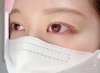 マツエク・マツパ 吉岡 ゆうなのマツエク・マツパデザイン