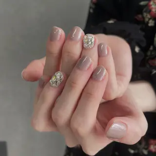 ネイル TRU NAIL&EYE 津田沼店所属・TRU myuのネイルデザイン