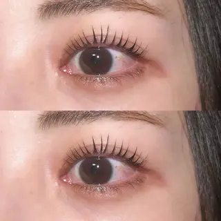 マツエク・マツパ Sara Moyuのマツエク・マツパデザイン