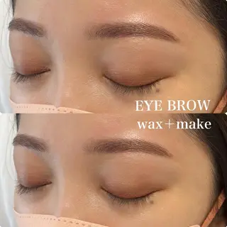 アイブロウ Li'a-eyes-所属・Li'a-eyes- 🩵のエステ・リラクイメージ