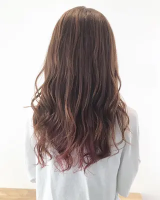 ロング カラー 柏サニーズ✂︎クセ毛 ◎ショート◎正樹のヘアスタイル
