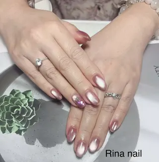 ネイル リナネイルサロン 松戸八柱所属・リナ ネイルサロンのネイルデザイン