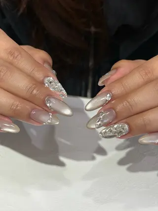 ネイル Ikarashi Mimuのネイルデザイン