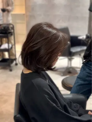 ショート 新宿/韓国メンズ RIKUパーマのヘアスタイル