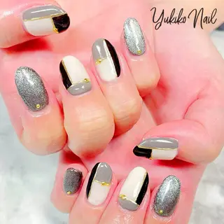 ネイル ユキコ ネイルのネイルデザイン