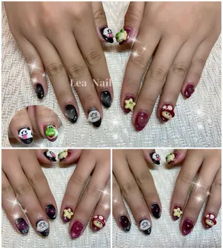 ネイル Lea Nailのネイルデザイン