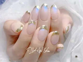 ミディアム cici nailのネイルデザイン