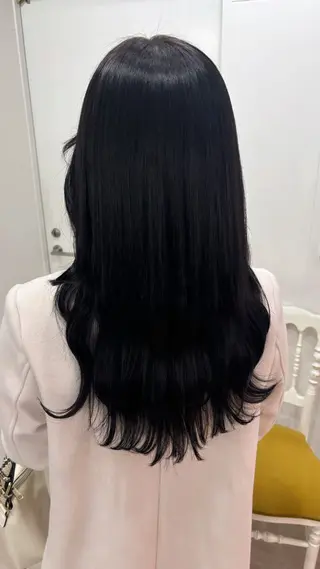 カラー CIEL FUKUOKA所属・🎀CIEL RIRU🎀のヘアスタイル