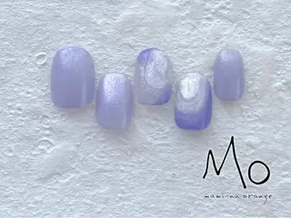 ネイル マミーナオレンジ船橋店所属・マミーナオレンジ 須田のネイルデザイン