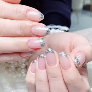 ネイル Nana🎀 💗のネイルデザイン