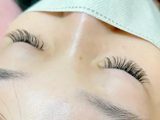 マツエク・マツパ Li-Fra NAGARASAYAのマツエク・マツパデザイン