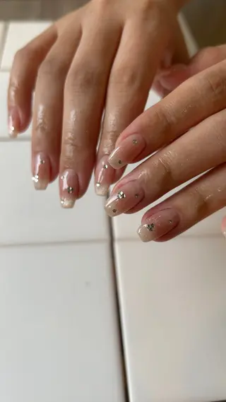 ネイル sayaka 🩰のネイルデザイン