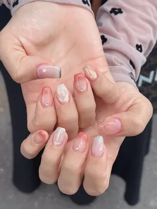 ネイル Rarity ネイルサロン所属・Rarity ネイルサロンのネイルデザイン