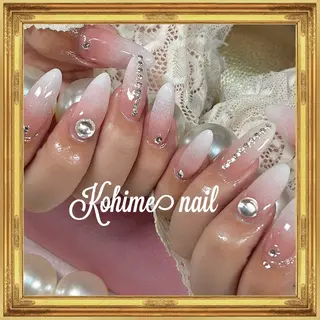 ネイル 佐藤 澄江のネイルデザイン