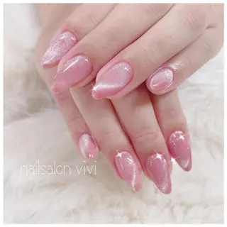 ネイル ＶＩＶＩ nailsalonのネイルデザイン