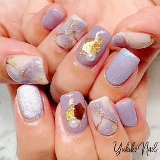 ネイル ユキコ ネイルのネイルデザイン