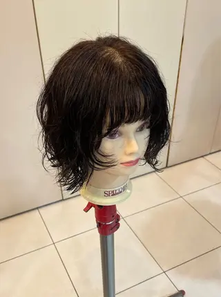 Toruve所属・haruna / Toruveのヘアスタイル