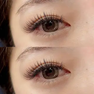 マツエク・マツパ SUGAWARA YUMIのマツエク・マツパデザイン