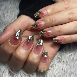 ネイル Feliz所属・Feliz 楽しいネイルサロンのネイルデザイン