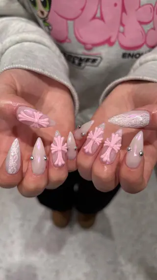 ネイル 🎶個性派ネイル💅 /Komachi❤️のマツエク・マツパデザイン