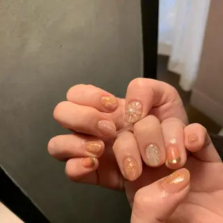 ネイル Cachette miyukiのネイルデザイン